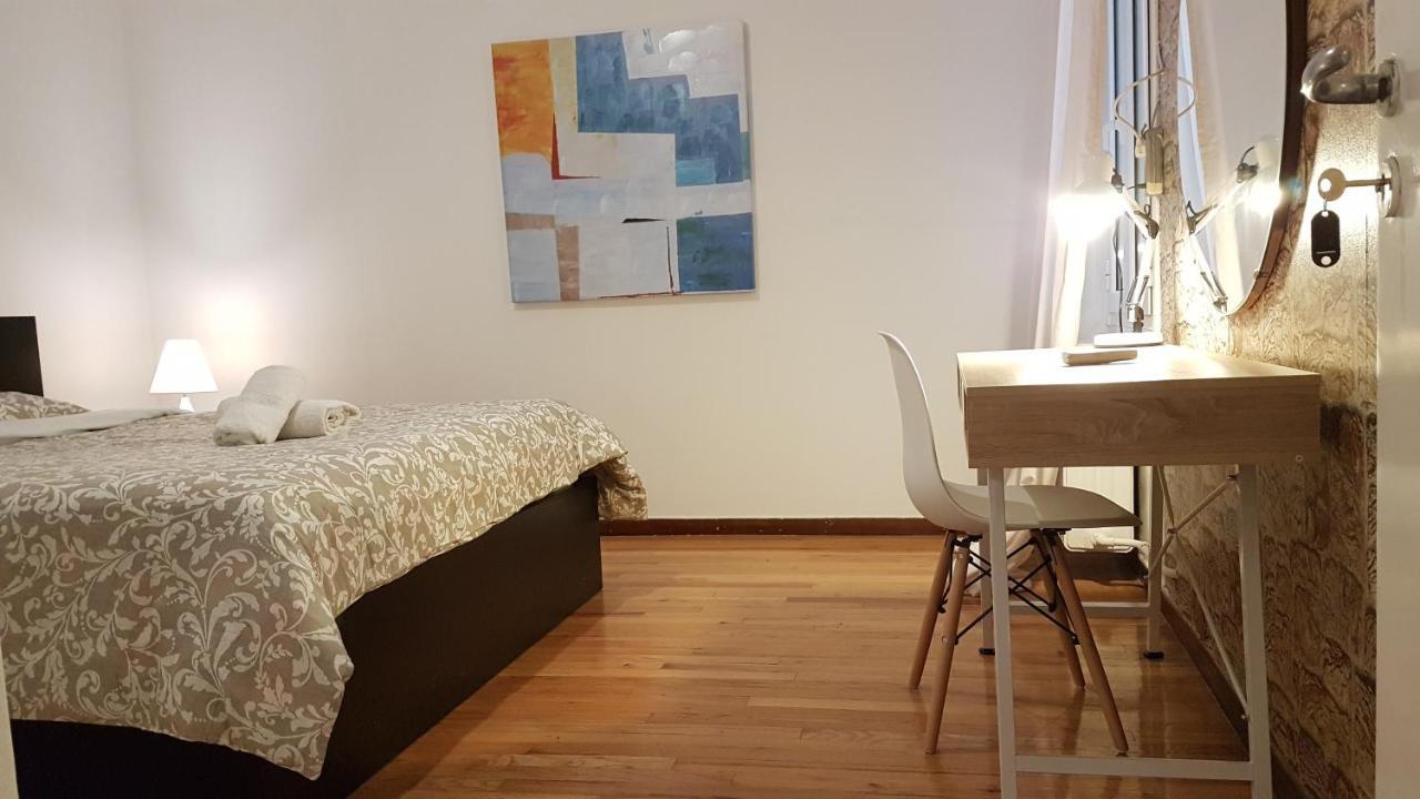 Teal Apartment - Athens Center, 4 Bd, 2 Bath Extérieur photo