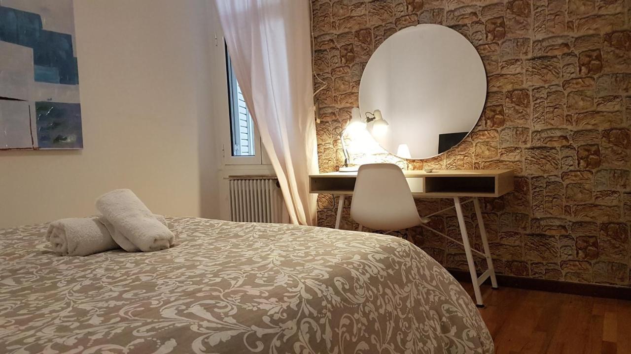 Teal Apartment - Athens Center, 4 Bd, 2 Bath Extérieur photo